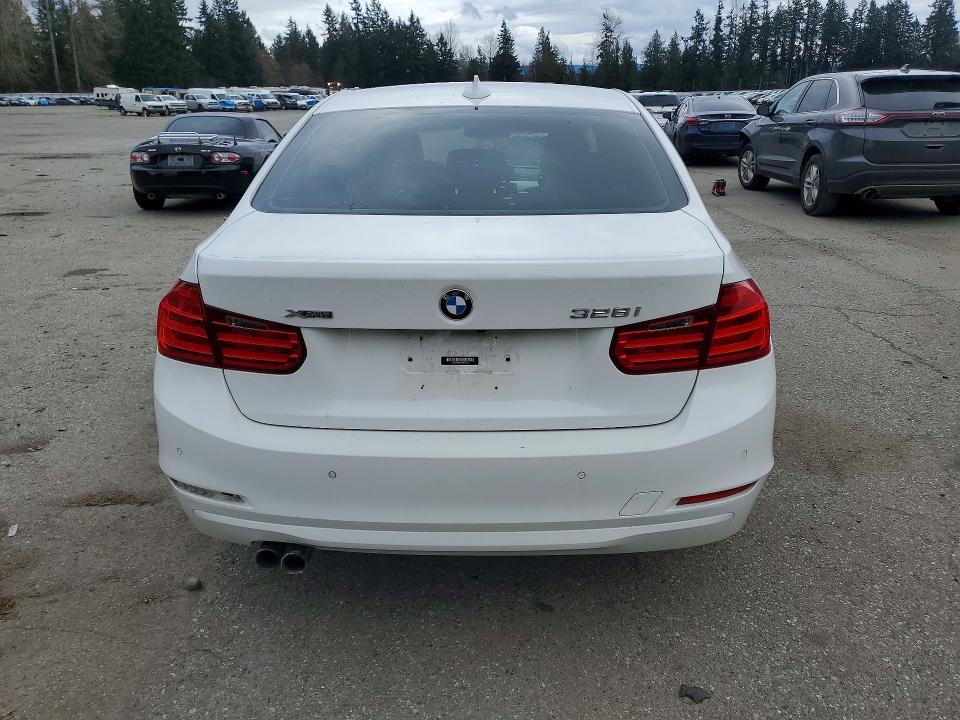 2013 BMW 328 xi