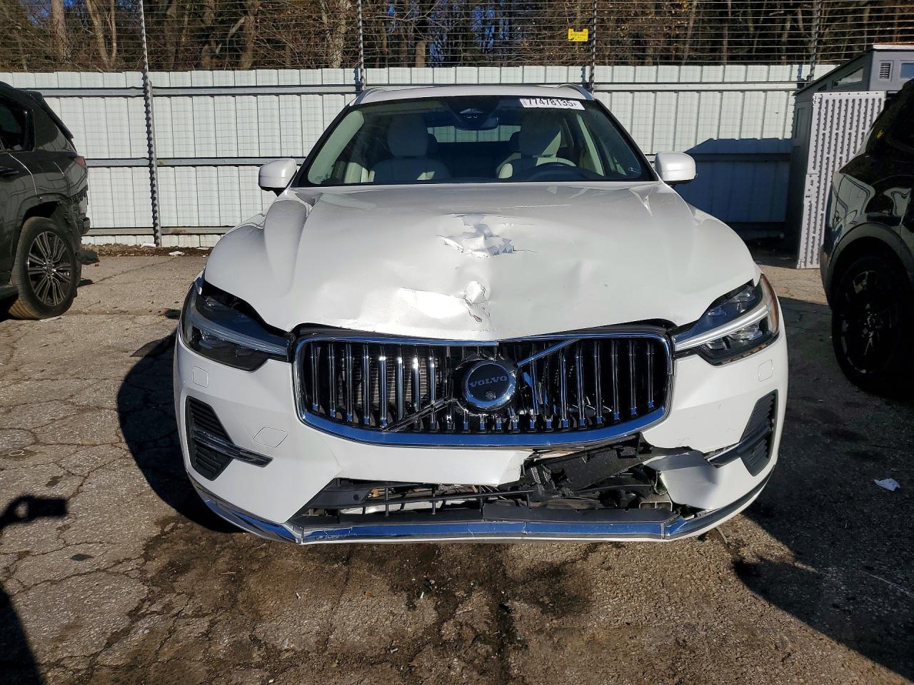 2023 Volvo Xc60 Plus