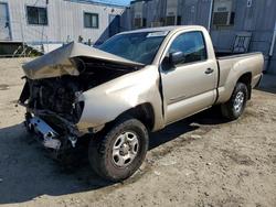 Toyota salvage cars for sale: 2007 Toyota Tacoma Base
