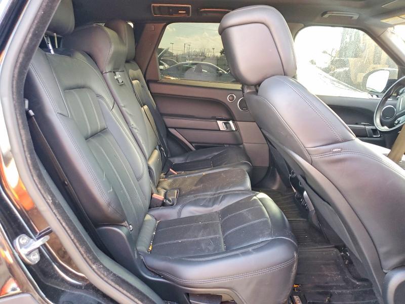 2021 Land Rover Range Rover Sport hse Silver Edition