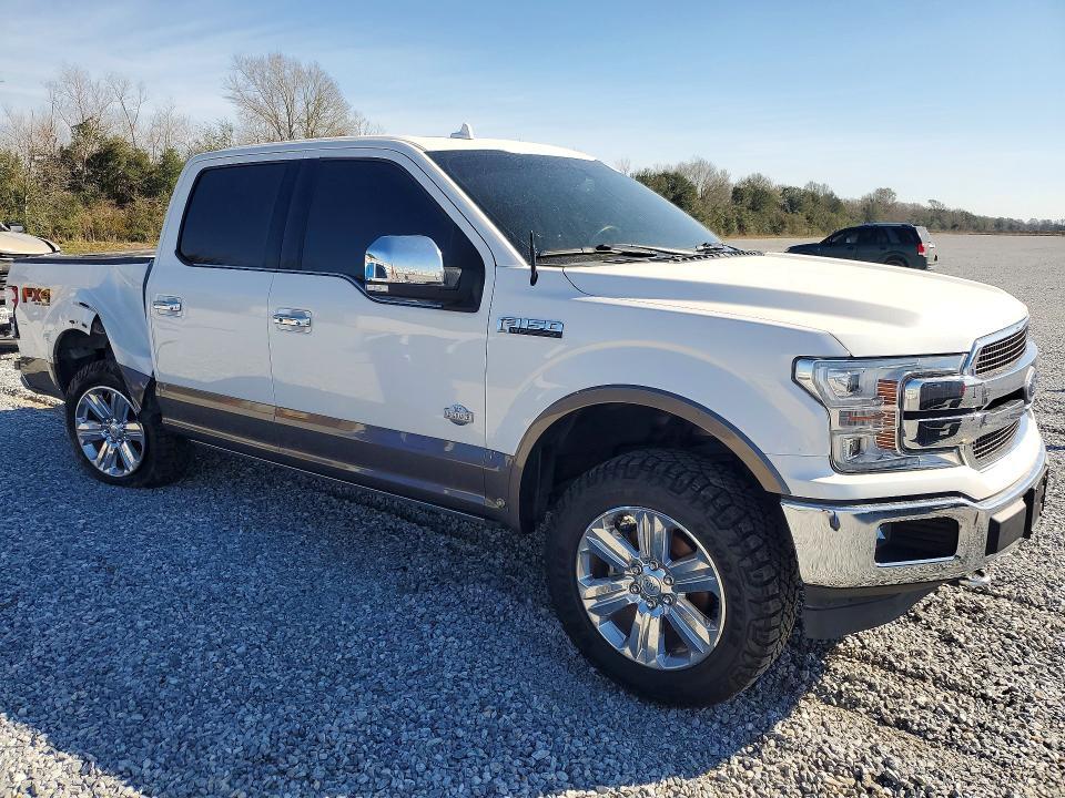 2019 Ford F150 Supercrew