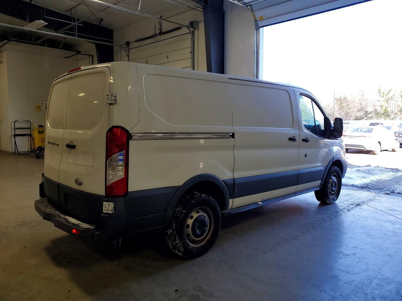 2015 Ford Transit T-250