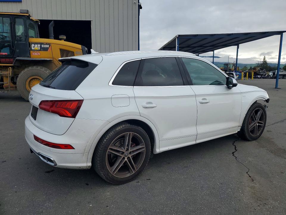 2018 Audi SQ5 Premium Plus