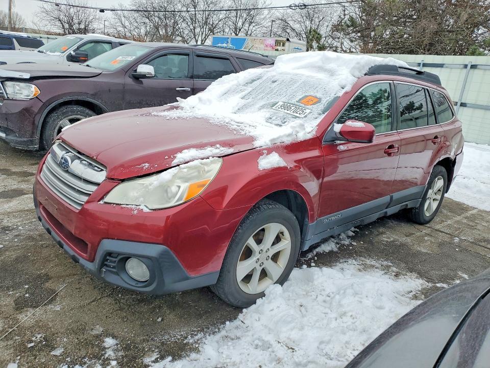 2014 Subaru Outback 2.5i Premium