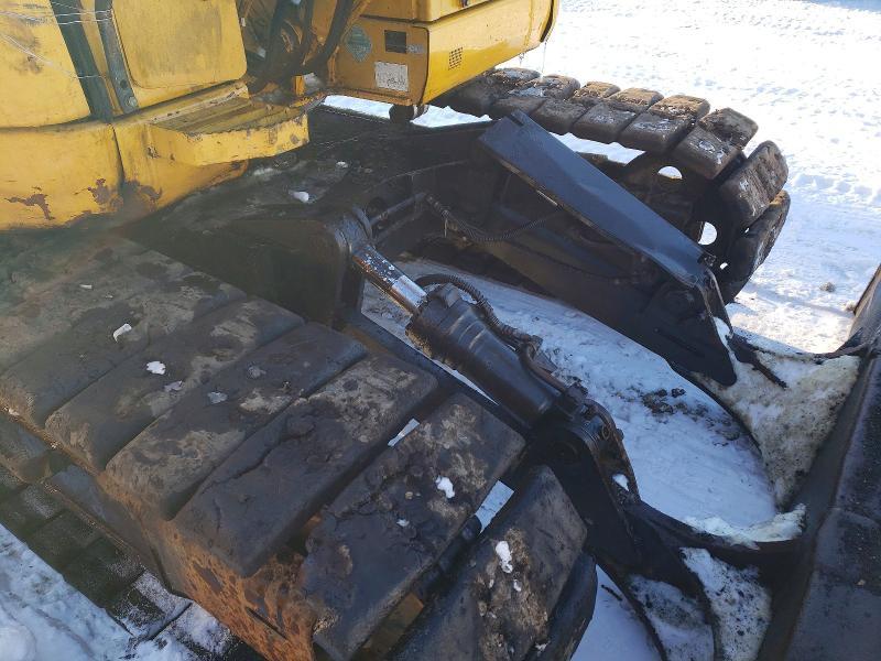 2011 Komatsu PC138USLC