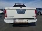 2007 Nissan Frontier Crew cab le