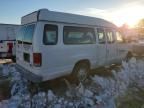 2007 Ford Econoline E350 Super Duty Van