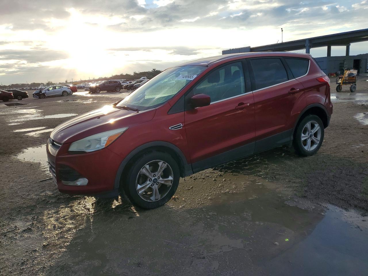 2014 Ford Escape se