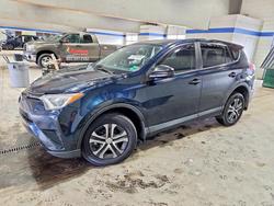 Toyota salvage cars for sale: 2018 Toyota Rav4 le