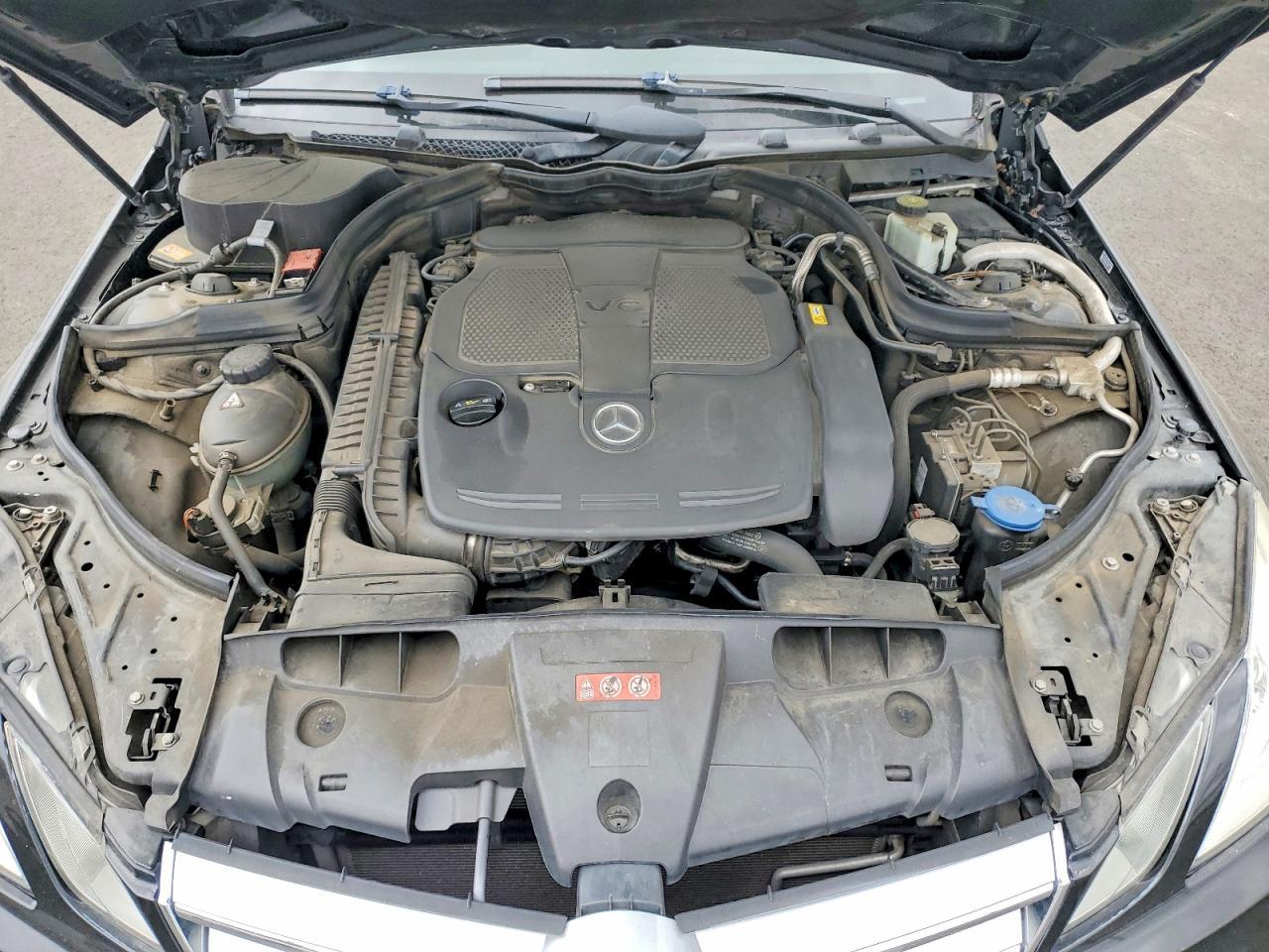 2013 Mercedes-Benz E 350