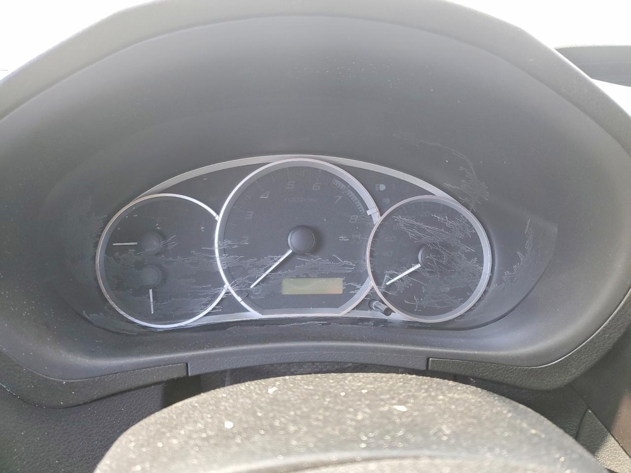 2011 Subaru Impreza wrx