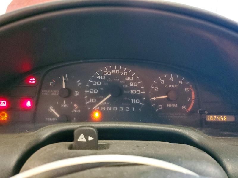 1999 Chevrolet Cavalier ls