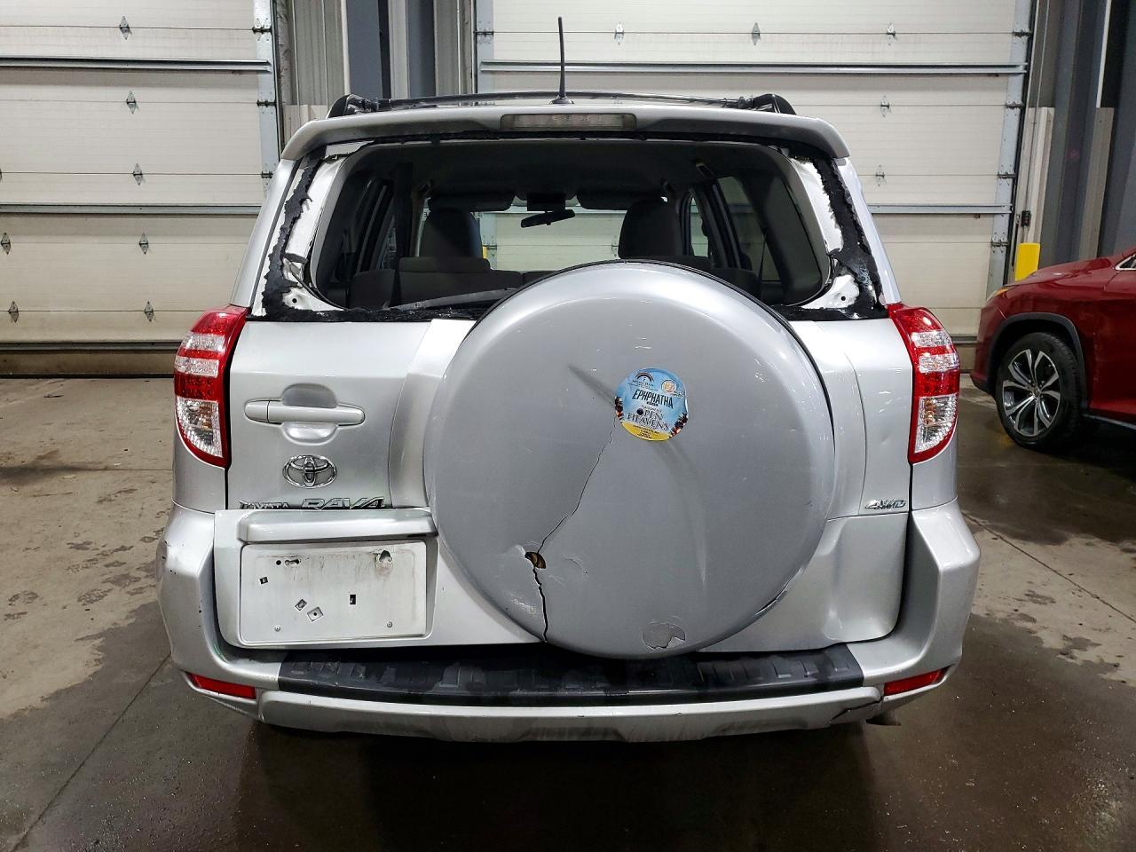 2010 Toyota Rav4 Base