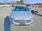 2018 Ford Fusion s
