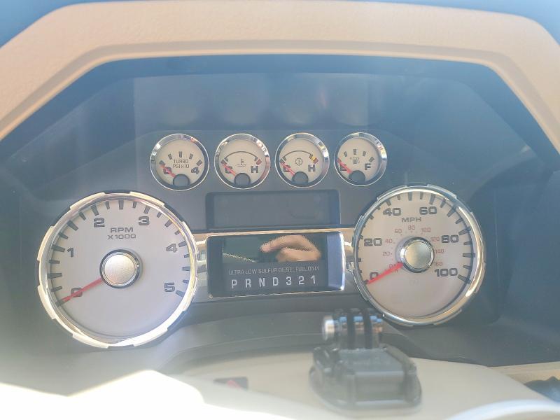 2008 Ford F350 SRW Super Duty