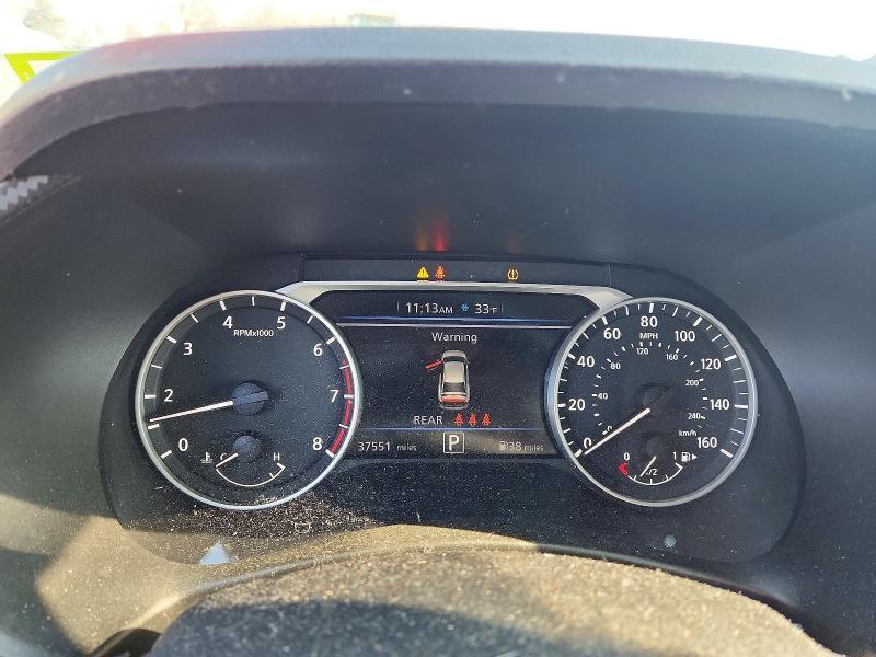 2020 Nissan Sentra sv