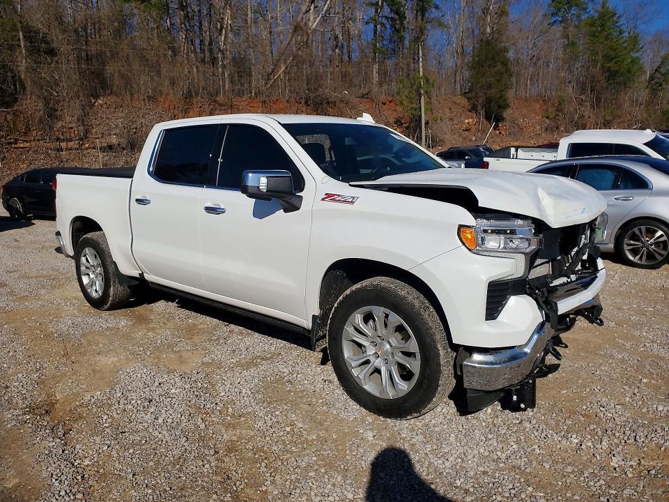 2024 Chevrolet Silverado K1500 ltz