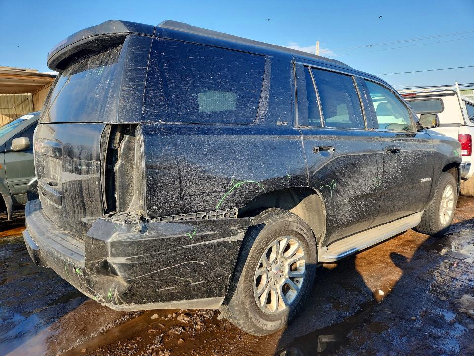 2015 GMC Yukon slt