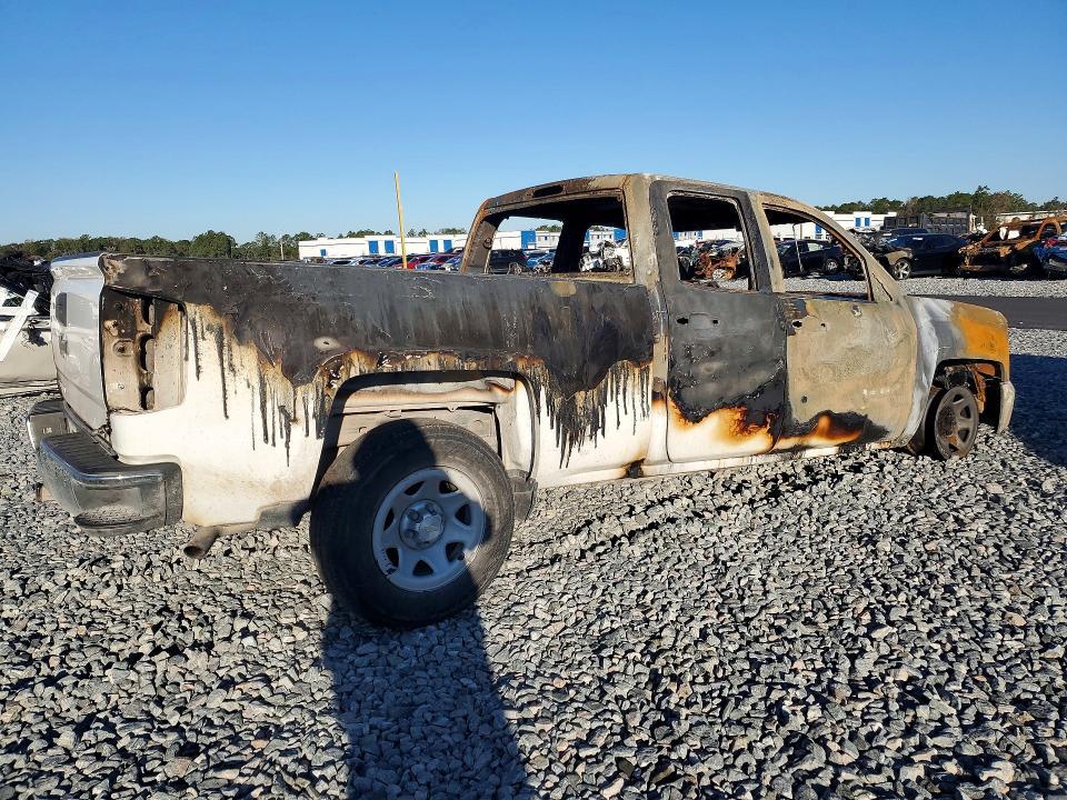 2018 Chevrolet Silverado C1500