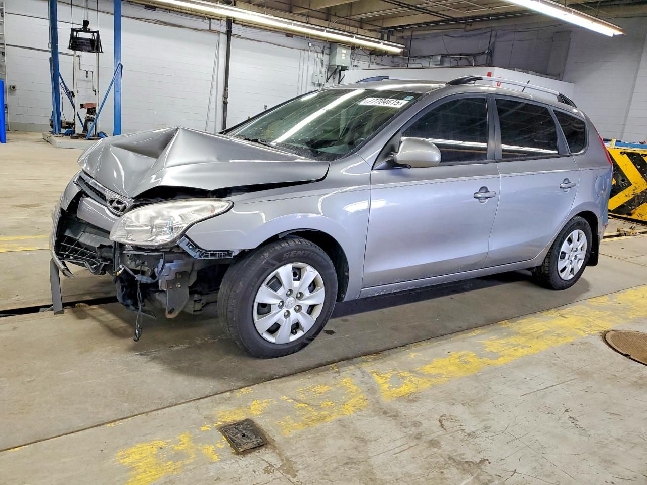 2012 Hyundai Elantra Touring gls