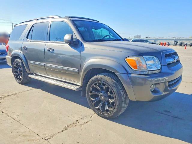 2006 Toyota Sequoia SR5