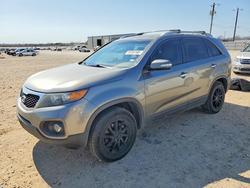 KIA Vehiculos salvage en venta: 2011 KIA Sorento ex