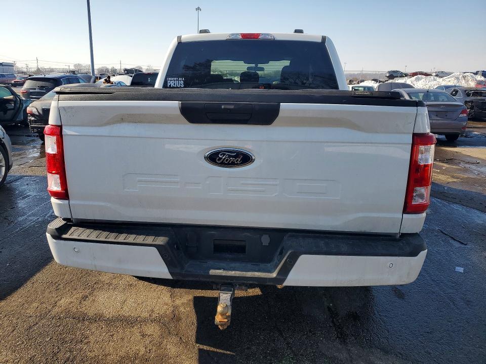 2023 Ford F150 Supercrew