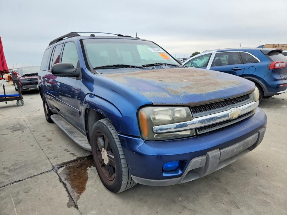 2005 Chevrolet Trailblazer ext ls