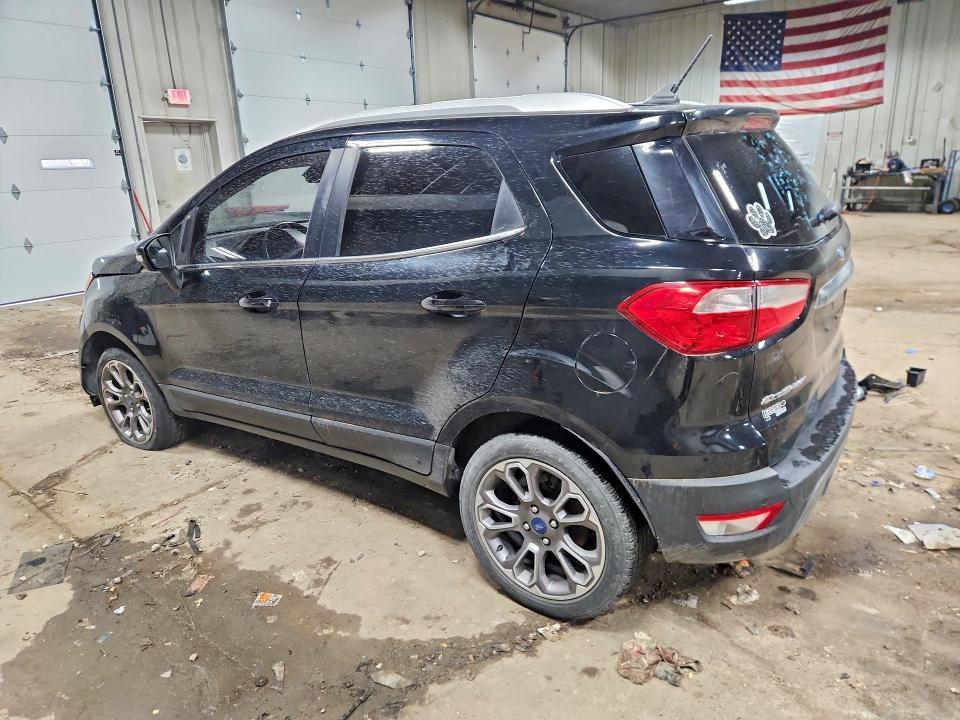 2020 Ford Ecosport Titanium