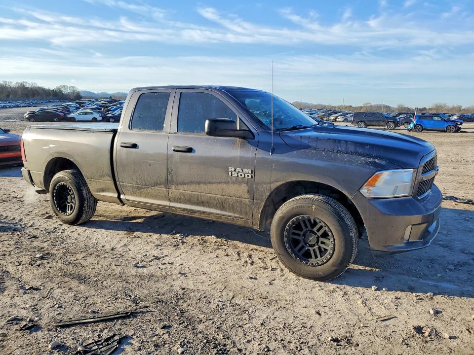 2017 Dodge Ram 1500 st