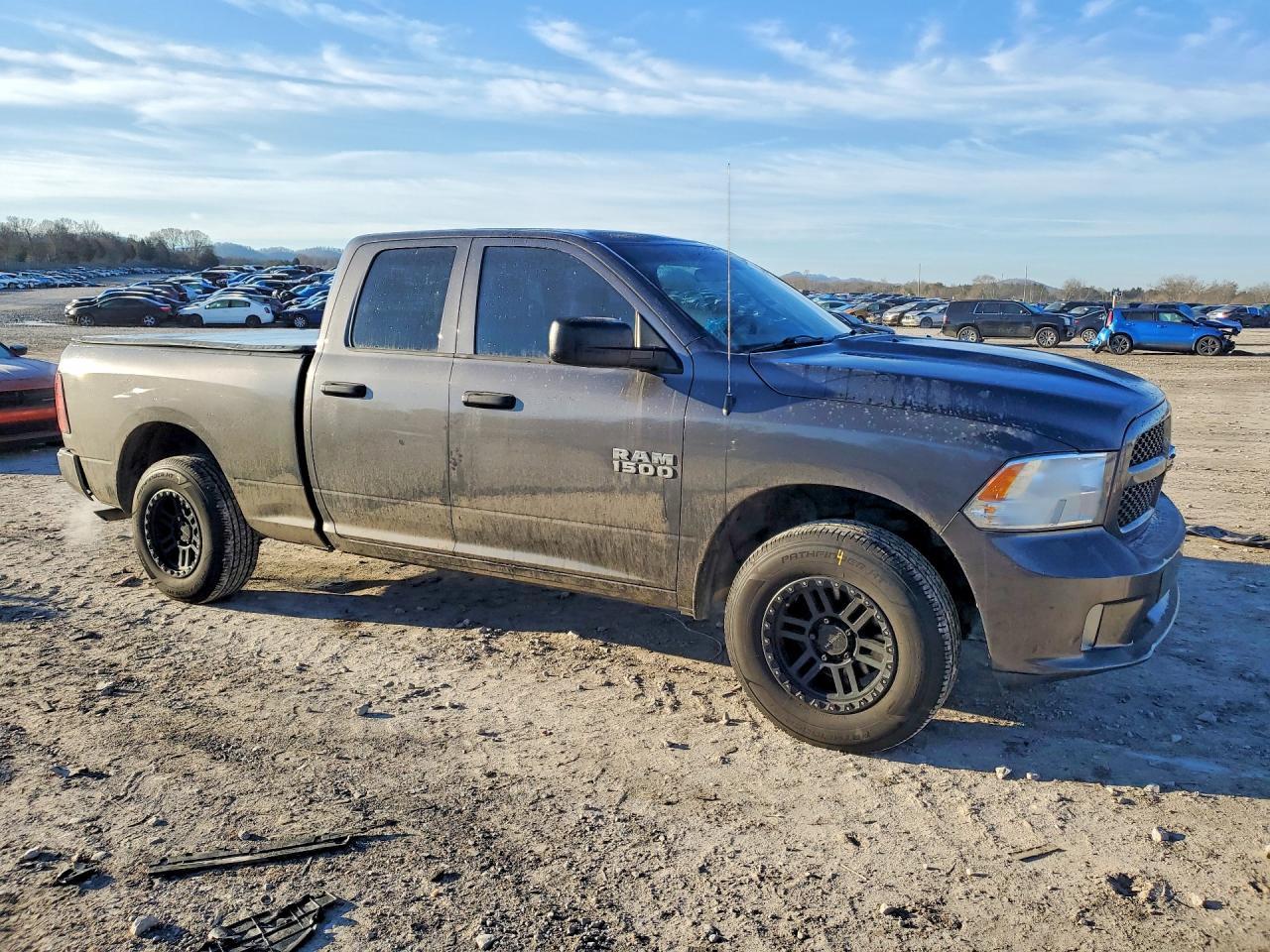 2017 Dodge RAM 1500 ST