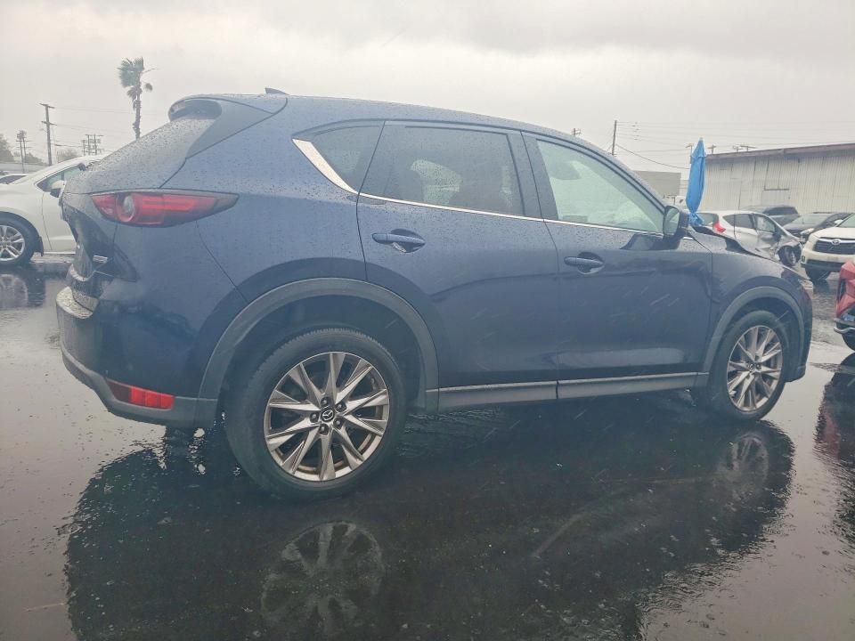 2019 Mazda Cx-5 Grand Touring Reserve