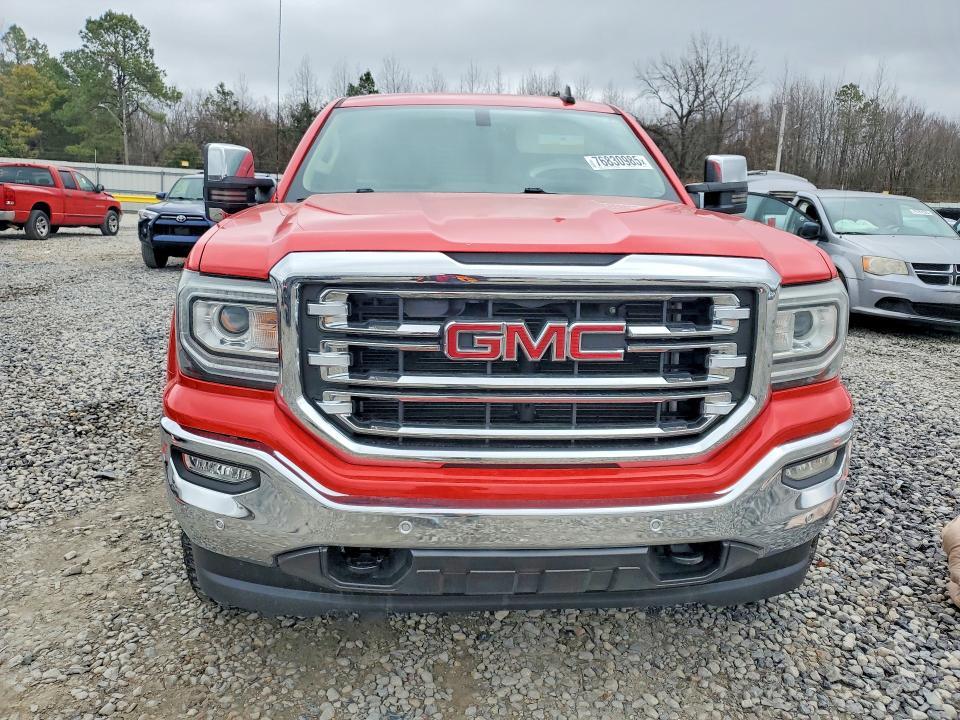 2018 GMC Sierra K1500 SLT