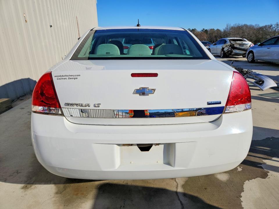 2011 Chevrolet Impala lt