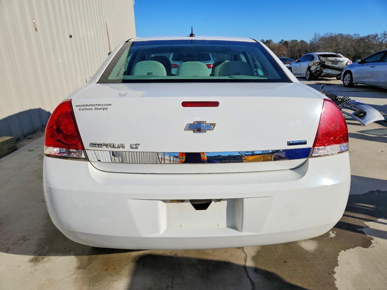 2011 Chevrolet Impala lt
