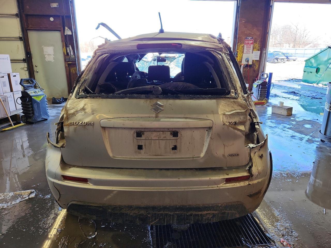 2012 Suzuki SX4