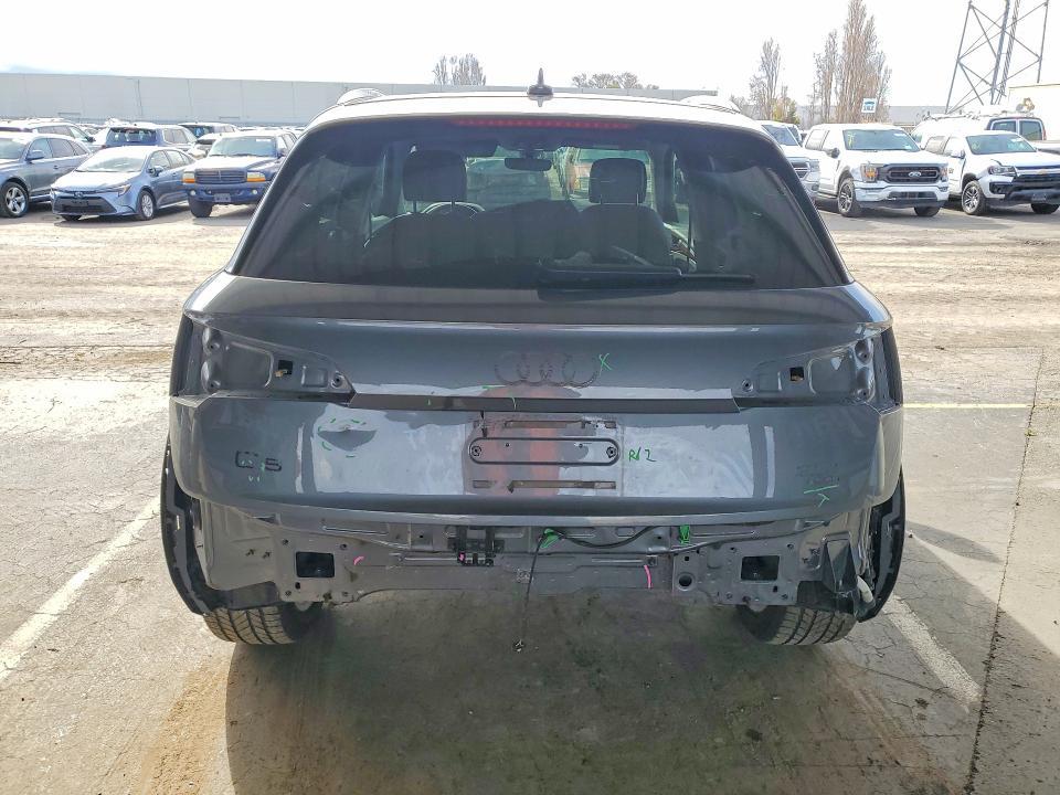 2018 Audi Q5 Premium Plus