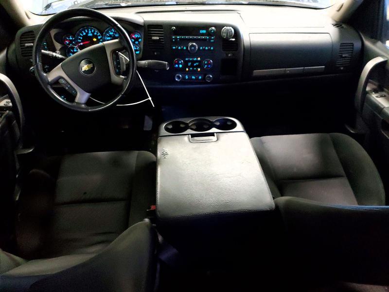 2011 Chevrolet Silverado K1500 LT