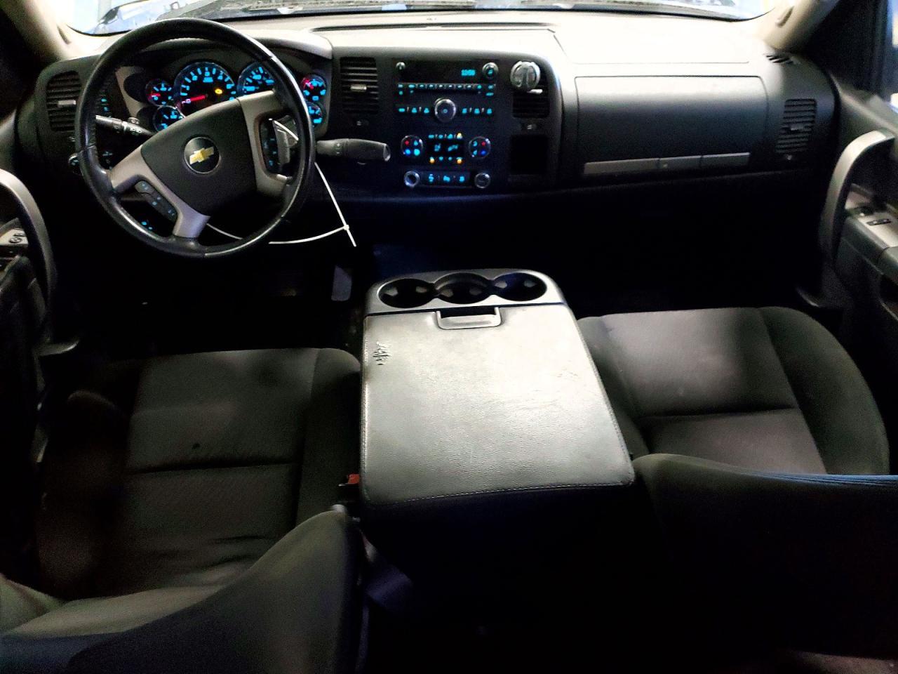 2011 Chevrolet Silverado K1500 LT