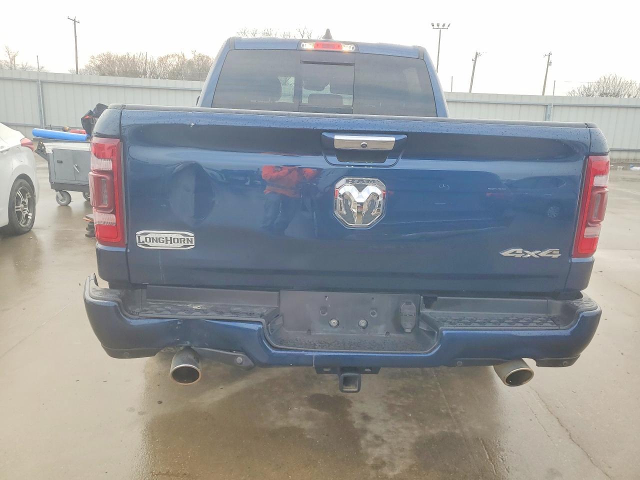 2022 Dodge Ram 1500 Longhorn