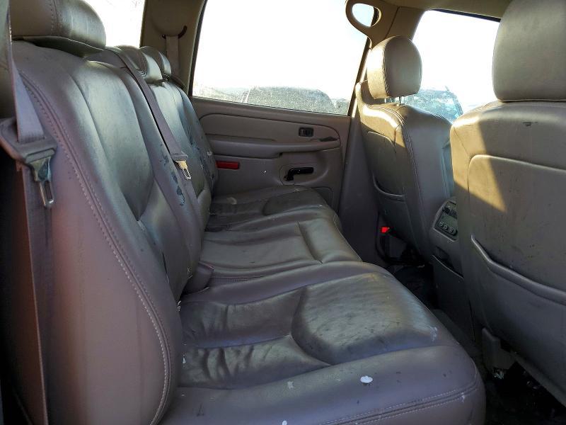2005 GMC New Sierra K1500
