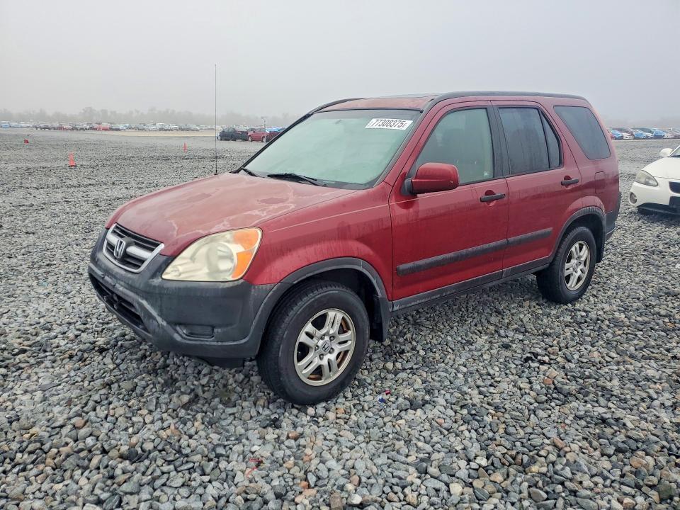 2004 Honda Cr-v