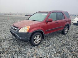 Honda crv Vehiculos salvage en venta: 2004 Honda Cr-v