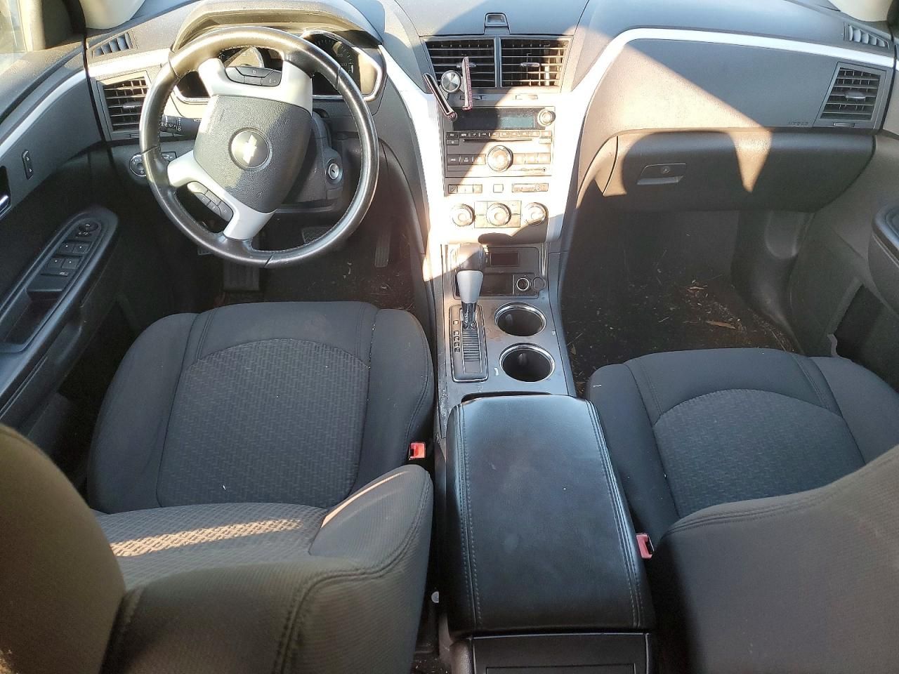 2012 Chevrolet Traverse lt