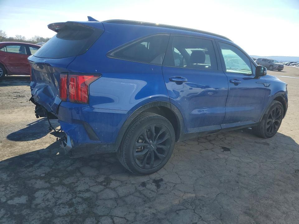 2023 KIA Sorento sx