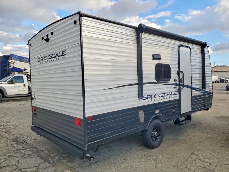 2024 Keystone Springdale Camper