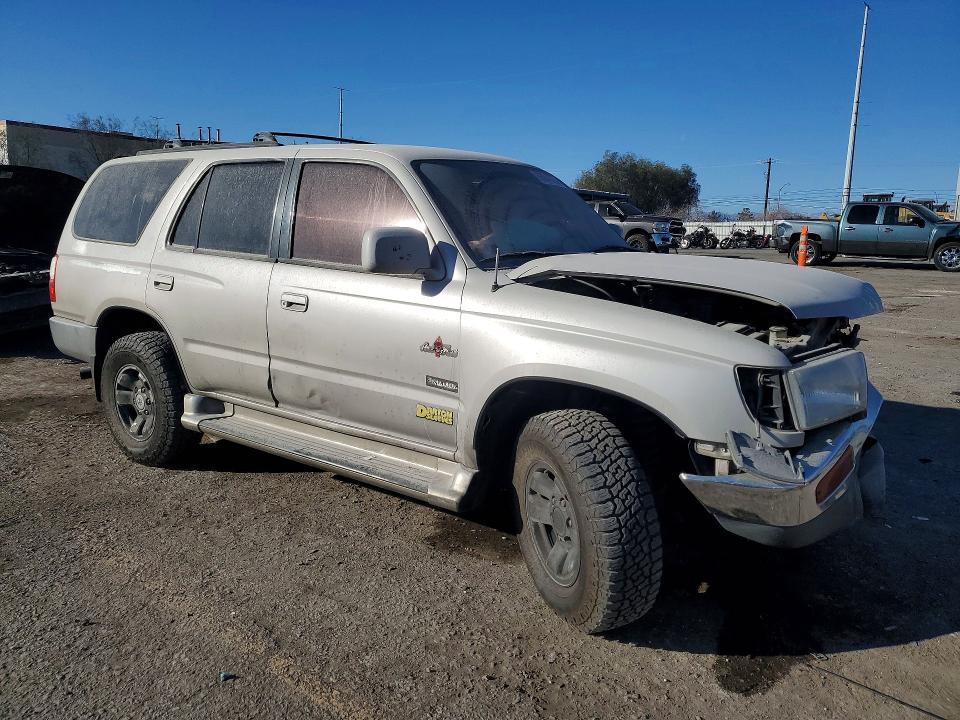 1996 Toyota 4runner SR5