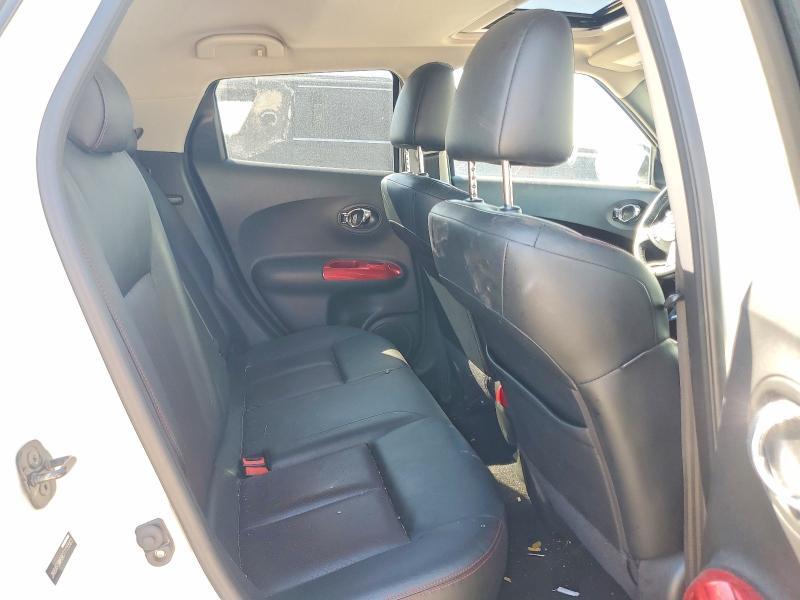 2012 Nissan Juke s