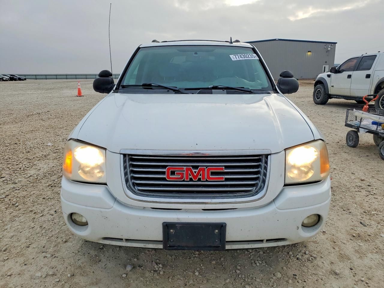 2009 GMC Envoy sle