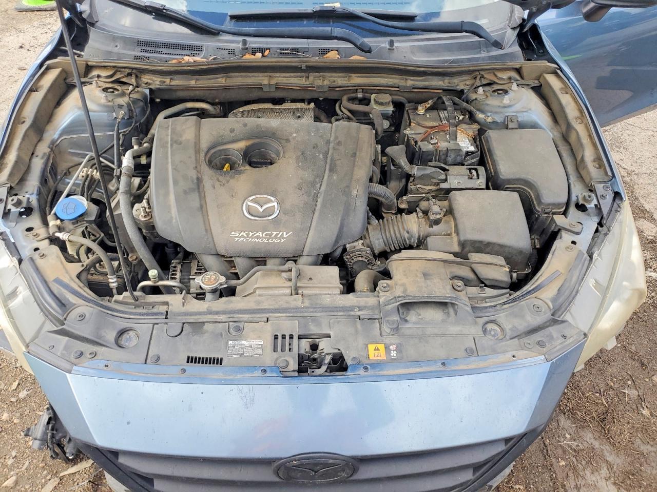 2014 Mazda 3 sv